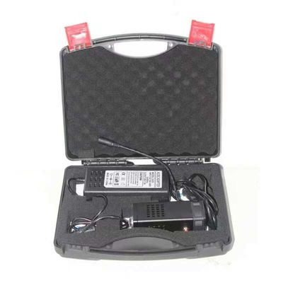 چراغ قوه LED UV خنک کننده هوا 70 وات ODM برای تشخیص پول با شدت 18 وات / CM2