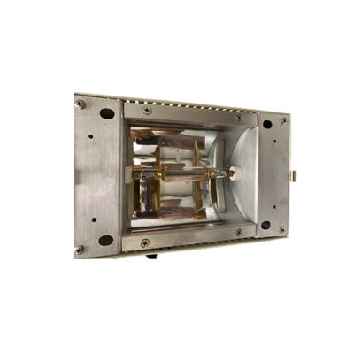 لامپ خشک کن UV دستی 1 کیلووات 280 نانومتری جیوه نوع خنک کننده هوا OEM