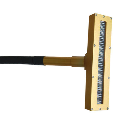 نصب آسان LED UV Light Curing Equipment 18W/CM2 Water Cooling