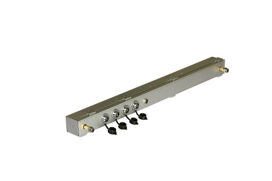 خشک کردن فوری تجهیزات خشک کردن نور UV خنک کننده آب برای چاپ روی صفحه