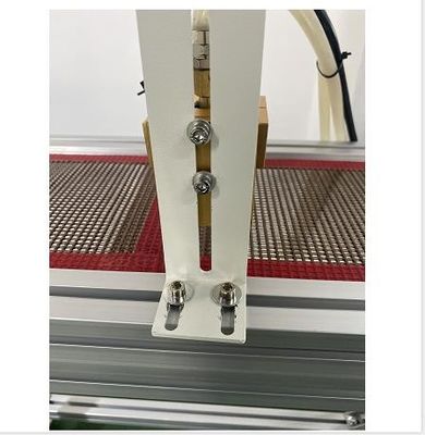 365 نانومتر UV Curing سیستم های نقاله خنک کننده آب برای رزین / جوهر / لاک الکل