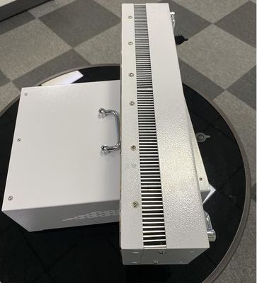 سیستم پخت 300 وات UV 365 نانومتری طول موج خنک کننده هوا دمای پایین