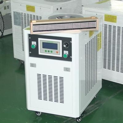 395 نانومتر 365 نانومتر با قدرت بالا UV پخت سیستم LED خنک کننده آب 1500 وات