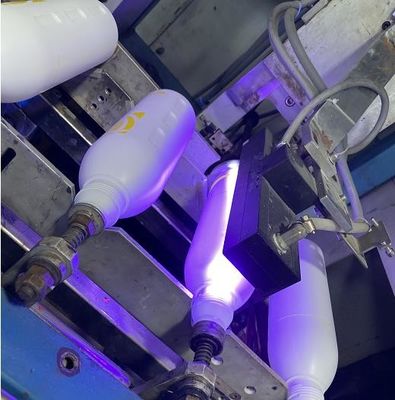 آب خنک کننده 395 نانومتر/365 نانومتر UV چسب لامپ کیورینگ 6000 وات Flexo UV Curing Systems