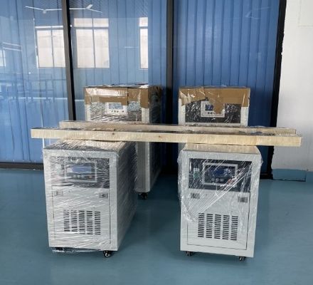 کیت قرار گرفتن در معرض اشعه UV کانویر خشک کن دستگاه خشک کن سیستم UV محصول آزمایشگاه سیستم UV لامپ دست UV