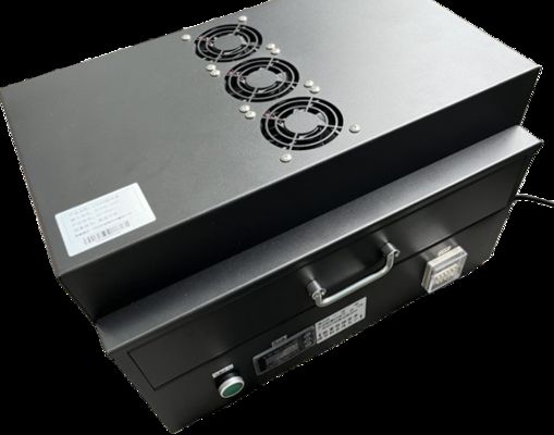 ماشین خشک کردن نور UV LED با کارایی بالا 405nm UV LED Area Curing Light Source هوا خنک شده برای چاپگر UV Ink Curing