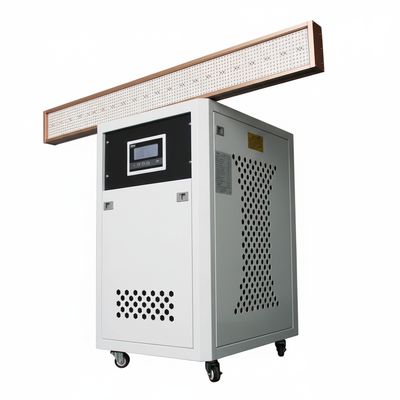 تجهیزات خشک کن سریع UV LED برای خشک کردن سریع جوهر UV