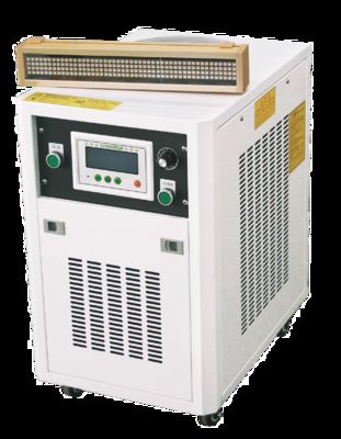 لامپ پخت جوهر UV 365NM 385NM 395NM سیستم پخت UVLED خنک شونده با آب