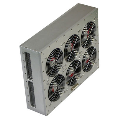 سیستم خنک کننده UV LED با لنز کوارتز برای خشک کردن سریع لاک / پوشش.