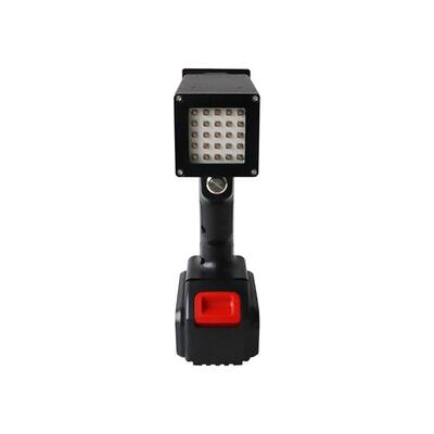 لامپ ضدعفونی کننده UV LED قابل حمل 60W با شدت UV 8000MW / CM2 و طول موج 395nm برای رزین UV و تعمیر رنگ خودرو
