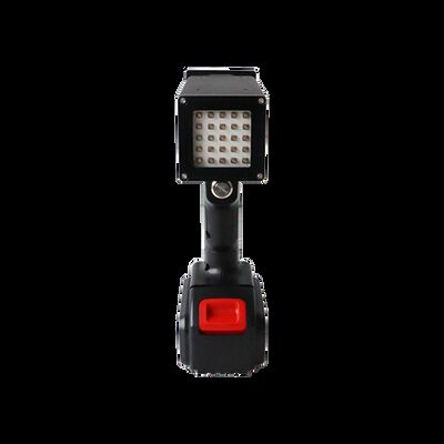 لامپ ضدعفونی کننده UV LED قابل حمل 60W با شدت UV 8000MW / CM2 و طول موج 395nm برای رزین UV و تعمیر رنگ خودرو