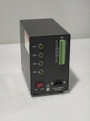 سیستم خشک کردن نقطه های چند کانال UV LED با خروجی تابش بالا و تولید گرما کم برای مونتاژ دقیق