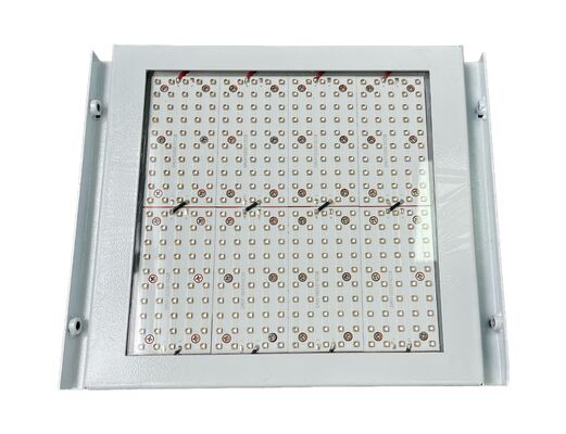 سیستم درمان چند موج UV LED 1200W با خنک کننده آب و شدت UV 18W/CM2 برای آزمایش آزمایشگاهی