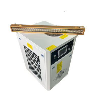 نور ضد آب UV LED با شدت بالا 18W / cm2 با 2700W قدرت برای کاربردهای صنعتی