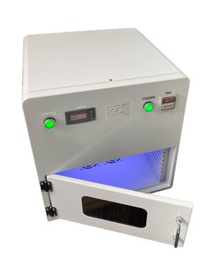 اتاق مقاوم سازی صنعتی UV LED برای تولید ماژول دوربین دستگاه هوشمند
