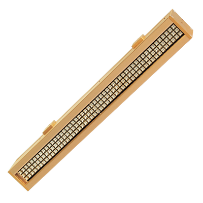 سیستم پخت UV LED با شدت بالا برای چاپ بریل جوهر UV و گرافیک بافت برجسته سه بعدی