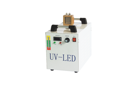 نور UV LED فشرده و با شدت بالا برای سیستم های توزیع خودکار