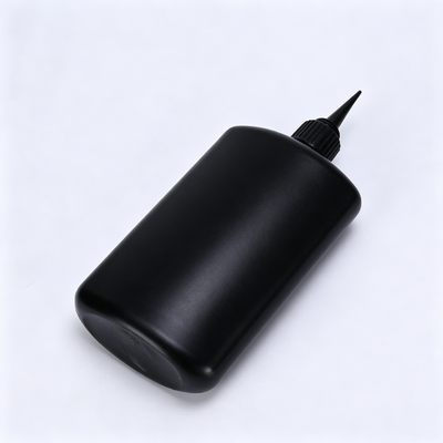 3311-2S چسب پزشکی UV UV رطوبت دو برابر 400mJ / cm2 چسب سختی بالا برای پیوند پلاستیکی
