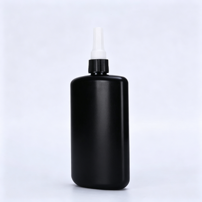 UV Peelable Hole Plugging Adhesive Thixotropic Chemical Resistant for Metal Screw Hole Protection 3769E
