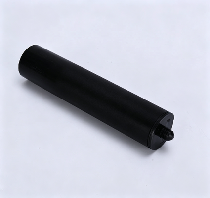 UV Curing Black Sealing Adhesive Fast Cure LED نوع رطوبت UV خود را از گاز جدا می کند چیپ Encapsulation لنز ثابت کردن