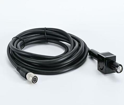 سیستم کیورینگ نقطه‌ای LED UV چند کاناله 4 کاناله 365 نانومتر 395 نانومتر کیورینگ همزمان برای چسب قطعات کوچک