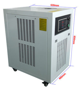 395nm LED UV Curing Solution AC85V Water Cooling for OCA Screen Curing