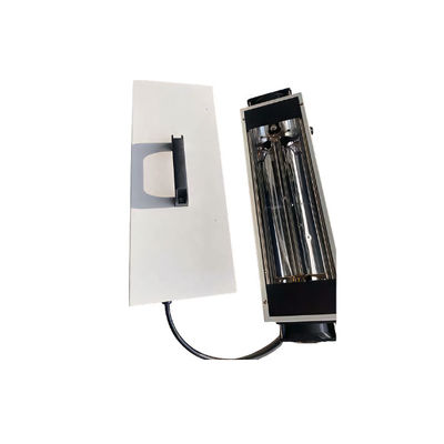 لامپ UV دستی خشک کردن 1000 وات با فاصله انتشار 50 میلی متر OEM