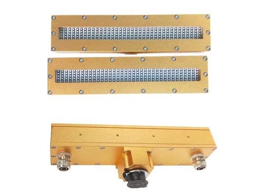 گواهی RoHS UV Curing Solution 395nm 365nm for Glass Bonding Machine Curing