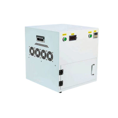 1000W UV LED Curing Chamber 365nm 300x300mm Window for Medical Sensor Module Assembly Bonding