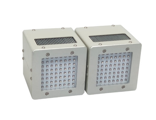 دستگاه خشک کن UV خنک کننده هوا 365 نانومتر 395 نانومتر 405 نانومتر برای صنعت چاپ افست صفحه نمایش