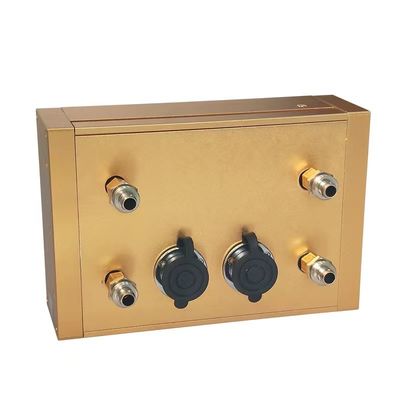 سیستم سفت کننده UV LED با شدت بالا، راه حل صنعتی UV LED برای چاپ، پوشش و کاربردهای چسب