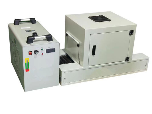 سیستم‌های نوار نقاله درمان UV نوع میز 1500 وات برای خشک کردن چسب UV