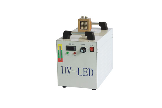 صرفه جویی در انرژی 395nm LED UV Curing Machine UV Light Dryer برای برچسب های انعطاف پذیر