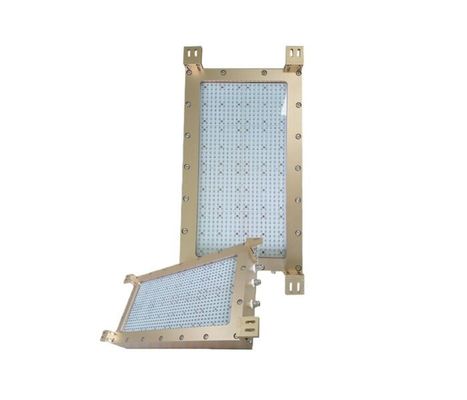تجهیزات پخت 16W/CM2 UV LED 395nm 385nm 365nm خنک کننده آب