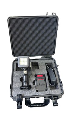 لامپ UV دستگیر لامپ UV قابل حمل LED