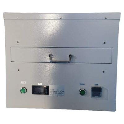 محفظة معالجة بالأشعة فوق البنفسجية للمختبر لتجفيف الأحبار الراتنجية والورنيش والمواد اللاصقة ومواد الطلاء