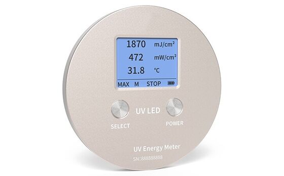 رادیومتر صنعتی UV LED مقاوم در برابر دمای بالا