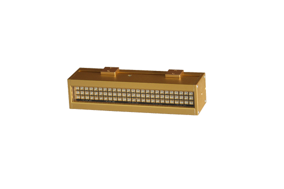 سیستم پخت UV LED 395 نانومتر 750 وات تجهیزات اتصال پلاستیک چند ماده برای PP PE PVC PET