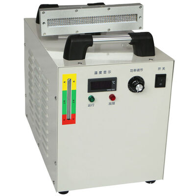 1500W 395nm UV LED تجهیزات پخت 265V 20000 ساعت طول عمر
