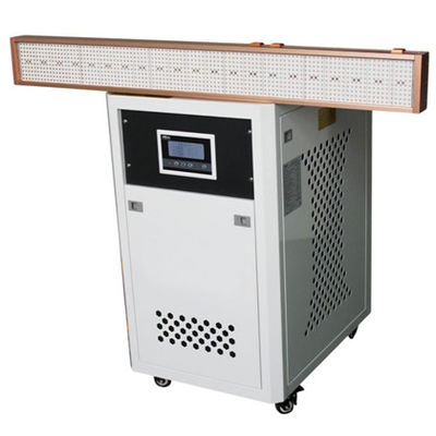 395nm LED UV Curing Solution AC85V Water Cooling for OCA Screen Curing