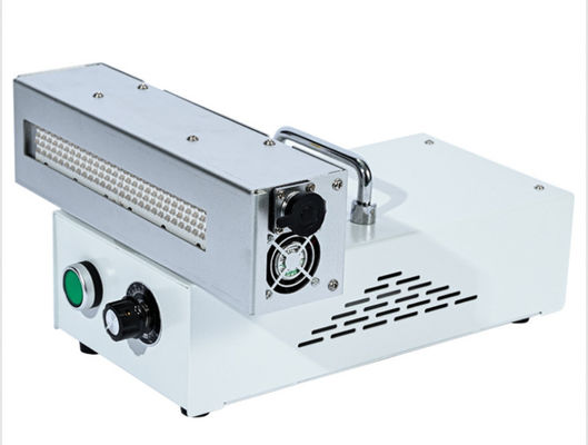 لامپ درمان دستی UV 395 نانومتری AC85V برای درمان چوب