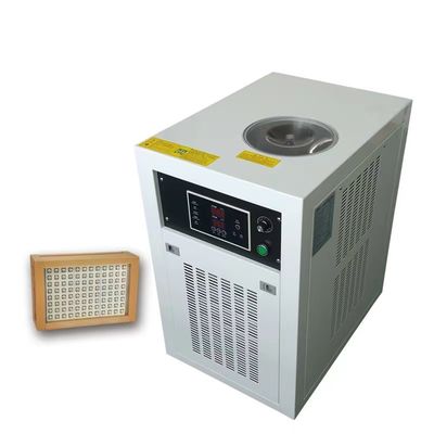 دستگاه پخت 1500 وات UV LED برای خنک کننده آب با پوشش کف چوبی