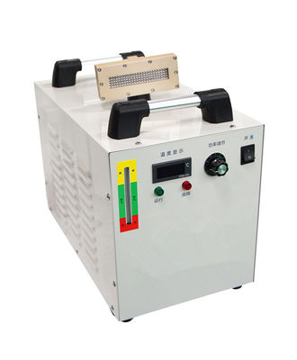 سیستم های پخت 405 نانومتری UV برای چاپ 20000 ساعت با شدت 18 وات / CM2