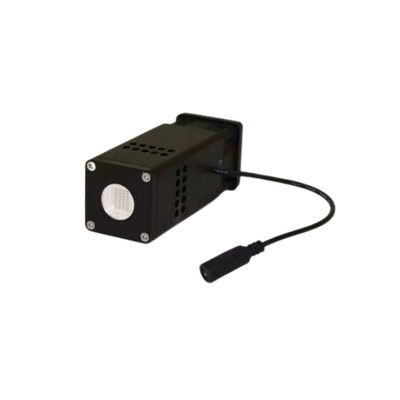 چراغ قوه نور سیاه ماوراء بنفش 10000H، مشعل LED UV 20 میلی متر فاصله انتشار ODM