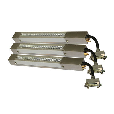 گواهینامه RoHS UV LED پخت لامپ 1500W 50mm فاصله نشر