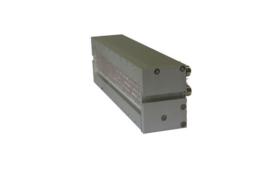 850W LED UV Curing Systems برای چاپ AC 85V بدون تخلیه VOC