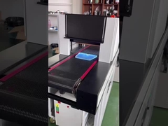 نمایش کار کانویر خنک کننده آب LEDUV