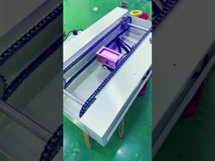 لامپ پخت LED UV خنک کننده آب 8-12w/Cm2 شدت تابش بدون ازن