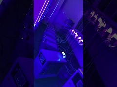 محلول ضد اشعه ماوراء بنفش بدون اوزون برای ماشین چاپ صفحه نمایش گواهینامه RoHS