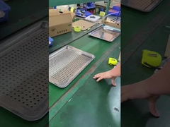 دستگاه خشک کن لایت UV 1000 وات ماشین خشک کن لایت UV 50mm فاصله تولید OEM